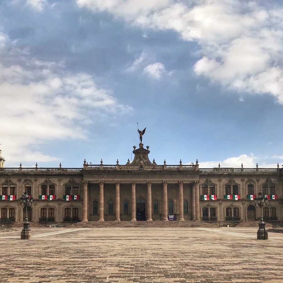 Palacio de Gobierno de Nuevo León